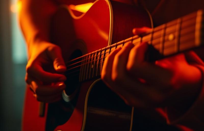 Najpiękniejsze utwory na gitarę — składanka