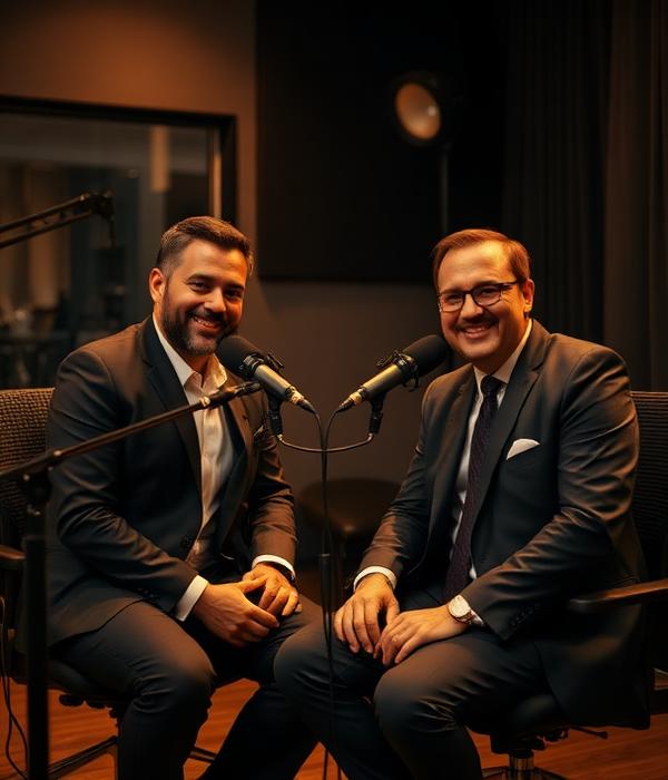 PODCAST: Biznes, Pasja, Sukces